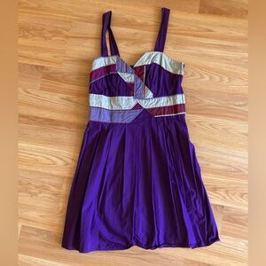 Urban outfitters - peak 00s party dress